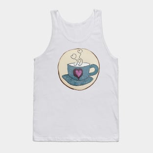 Time for Tea Tank Top